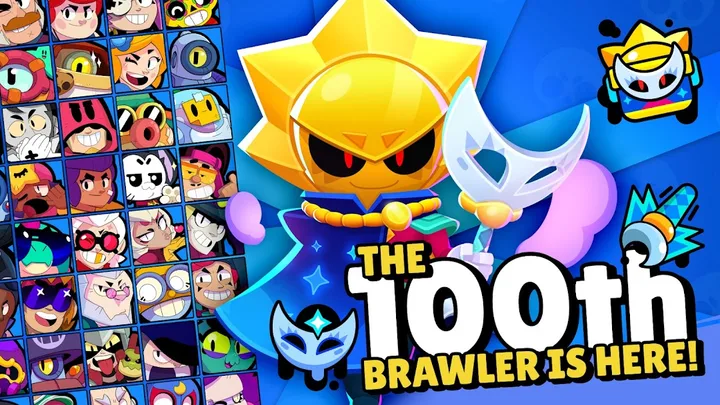 Brawl Stars screenshot 1