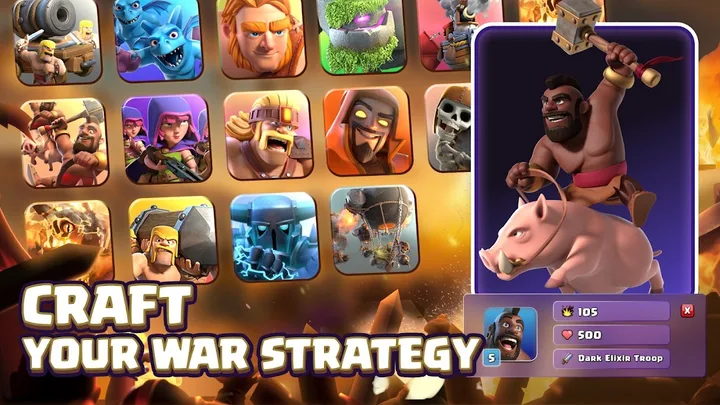 Clash of Clans screenshot 3