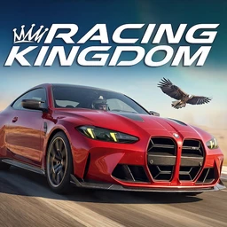 Racing Kingdom Car Drag Race icon