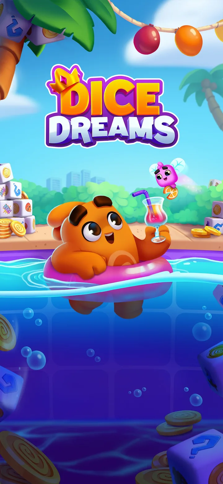 Dice Dreams™️ screenshot 1