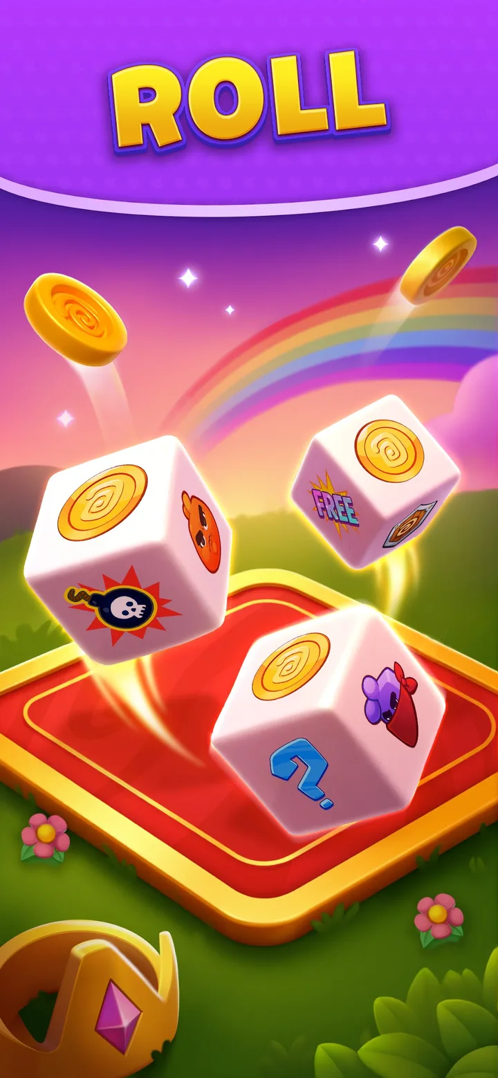 Dice Dreams™️ screenshot 2