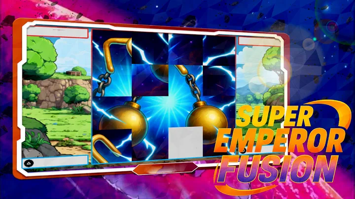 Super Emperor Fusion screenshot 2