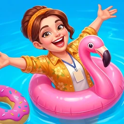 Cook & Merge Kate's Adventure icon