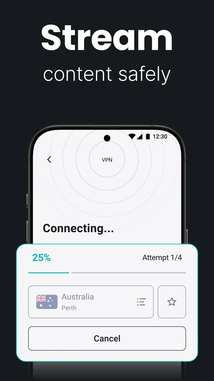 Surfshark: Secure VPN service screenshot 4