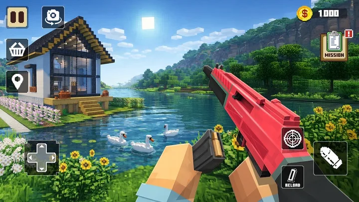 Craft & Survive: Village Life screenshot 2