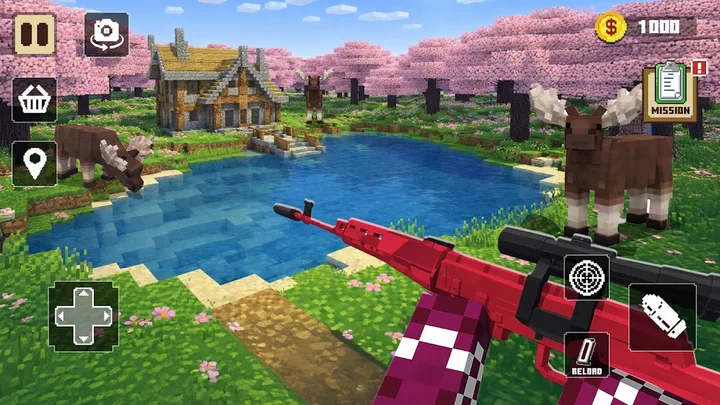 Craft & Survive: Village Life screenshot 4