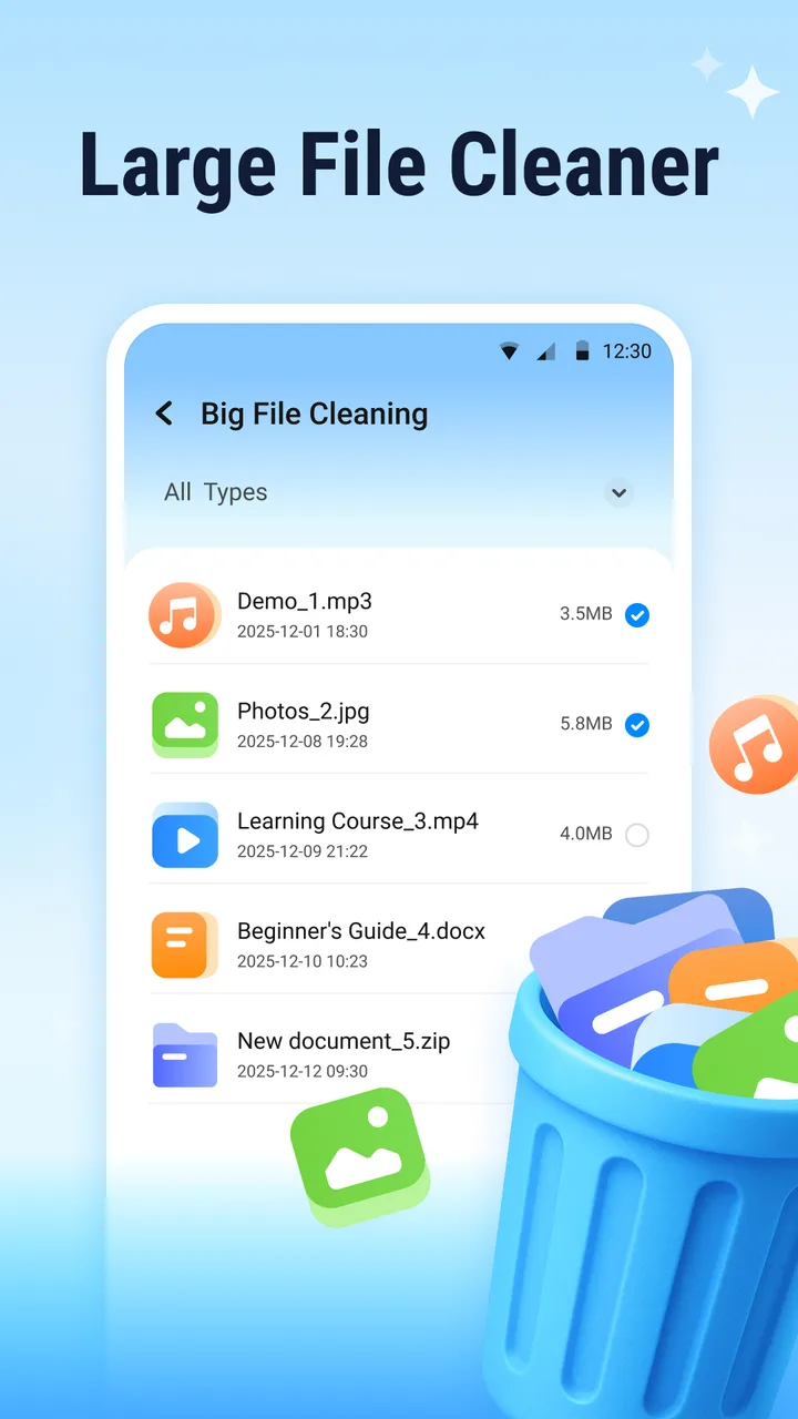 ViruSweep - Antivirus & Clean screenshot 3