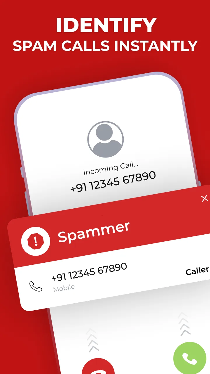 Contacts - Caller ID & Spam screenshot 3