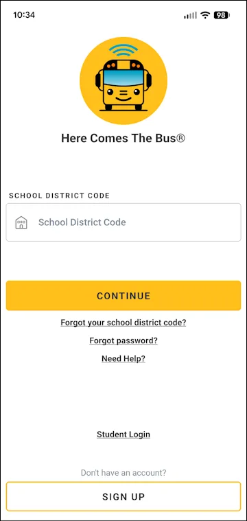 Here Comes the Bus screenshot 1