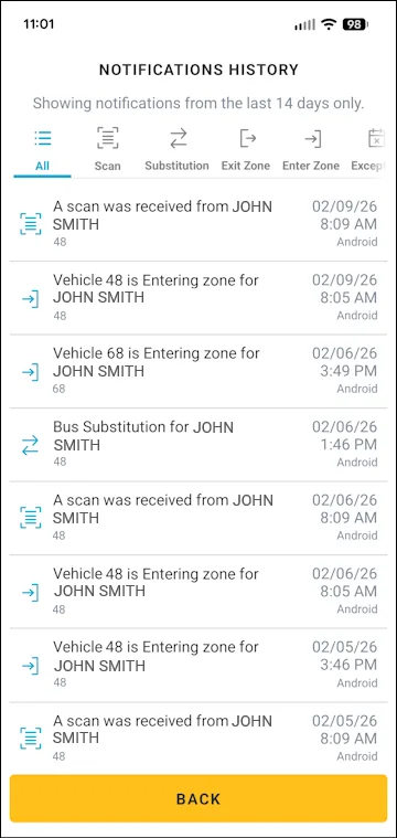 Here Comes the Bus screenshot 4