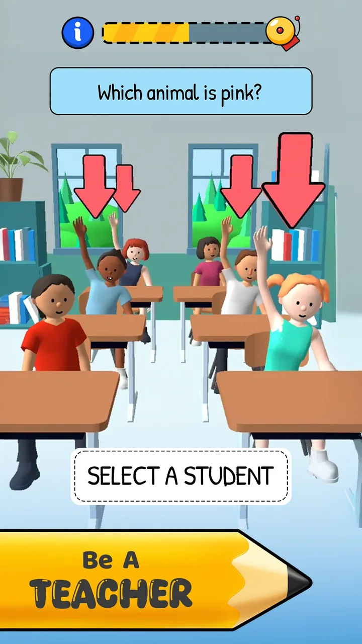 Teacher Simulator: Exam Time screenshot 1
