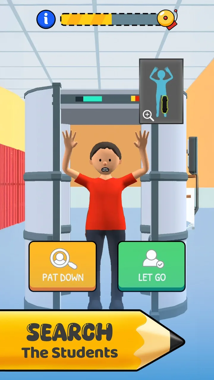 Teacher Simulator: Exam Time screenshot 4
