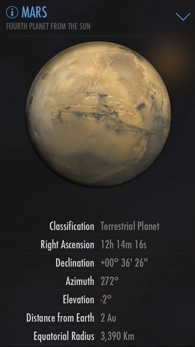 SkyView® Lite screenshot 2