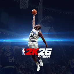 NBA 2K26 MyTEAM Mobile icon