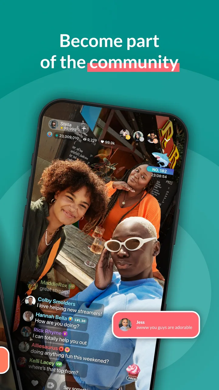 Tagged - Meet, Chat & Dating screenshot 2