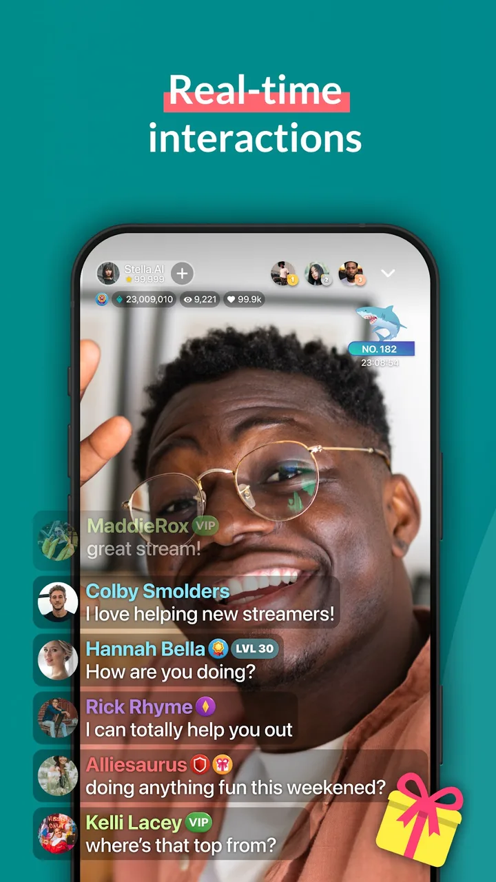 Tagged - Meet, Chat & Dating screenshot 4