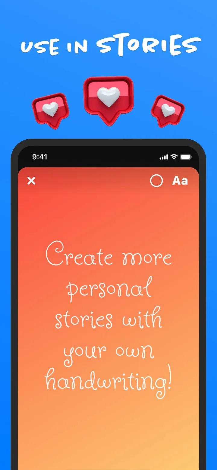 Fontmaker - Font Keyboard App screenshot 4