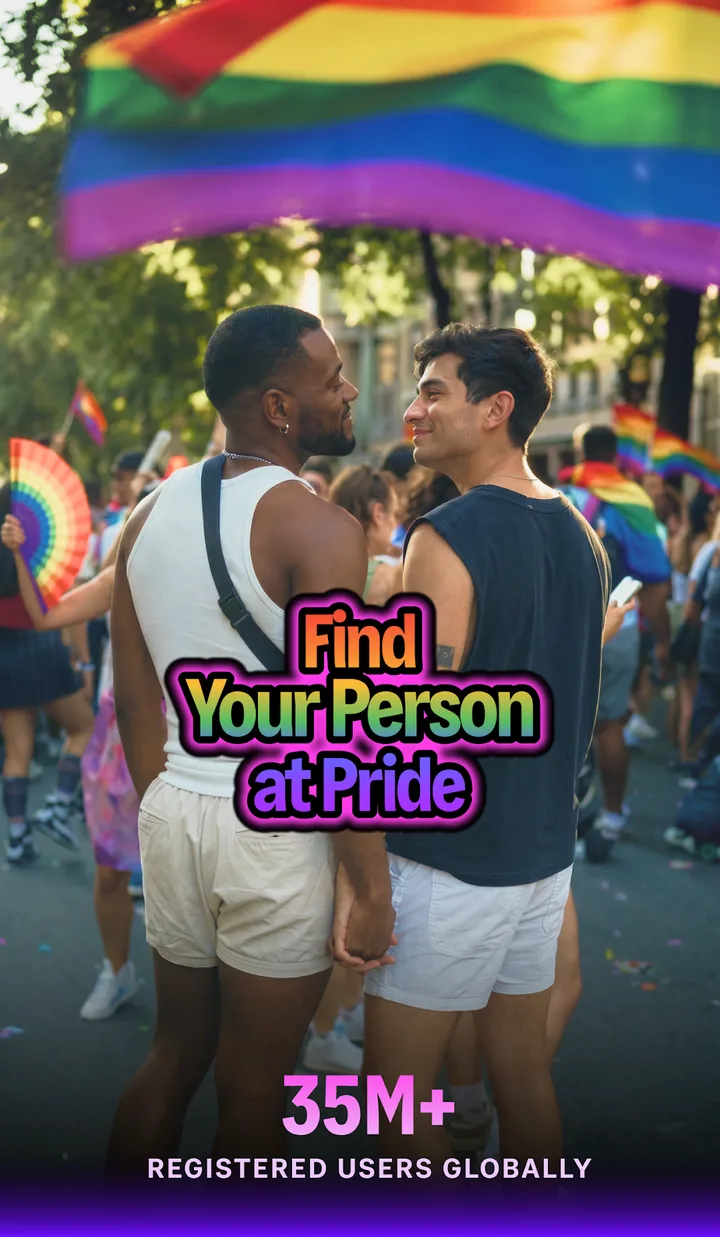 Taimi: LGBTQ+ Dating & Meet Up screenshot 1