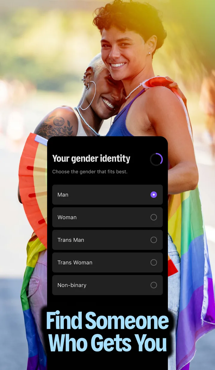 Taimi: LGBTQ+ Dating & Meet Up screenshot 4