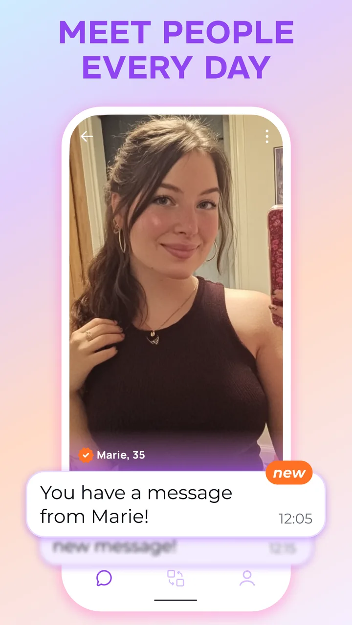 Chat Online: Talkie Live screenshot 2
