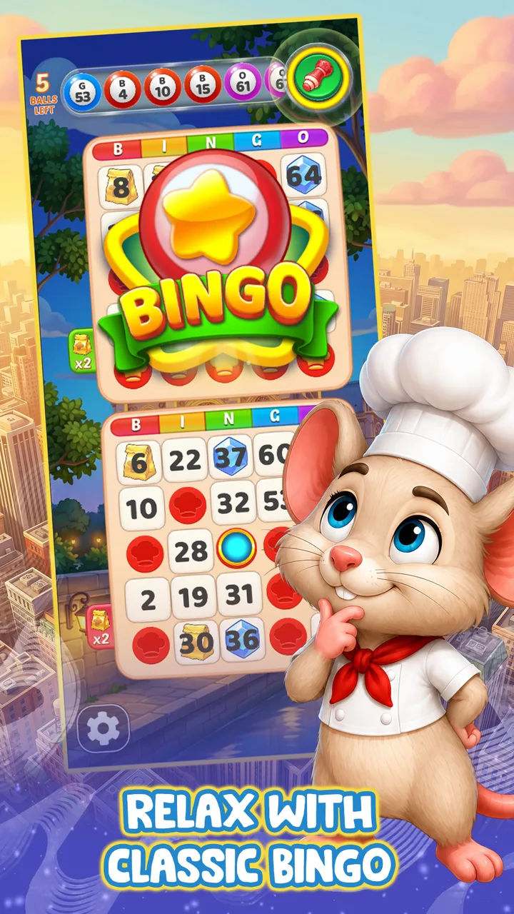 Bingo Food Tour screenshot 1
