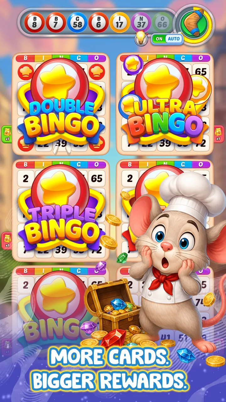Bingo Food Tour screenshot 2