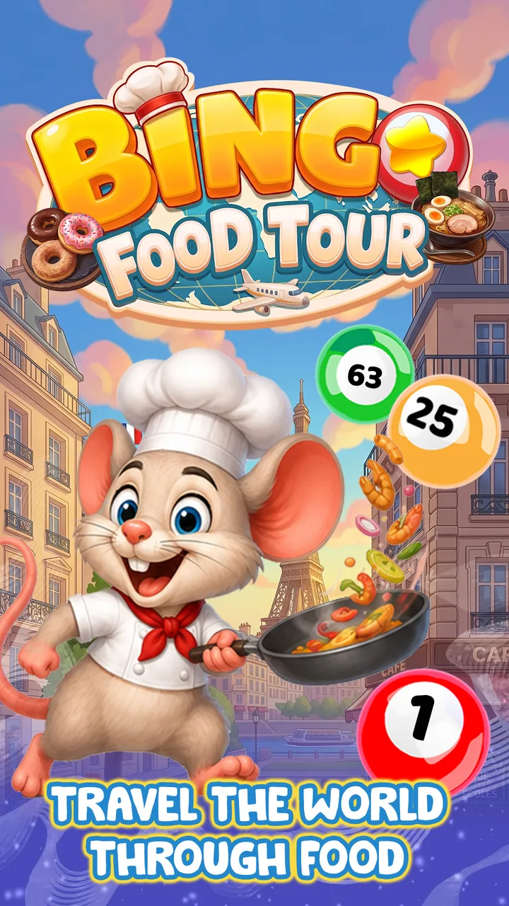 Bingo Food Tour screenshot 3