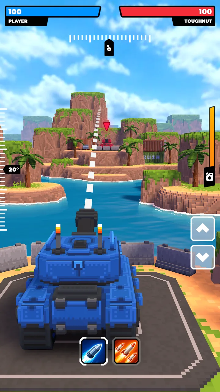 Tank You screenshot 1