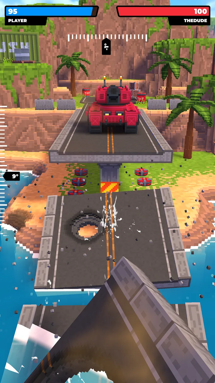 Tank You screenshot 2