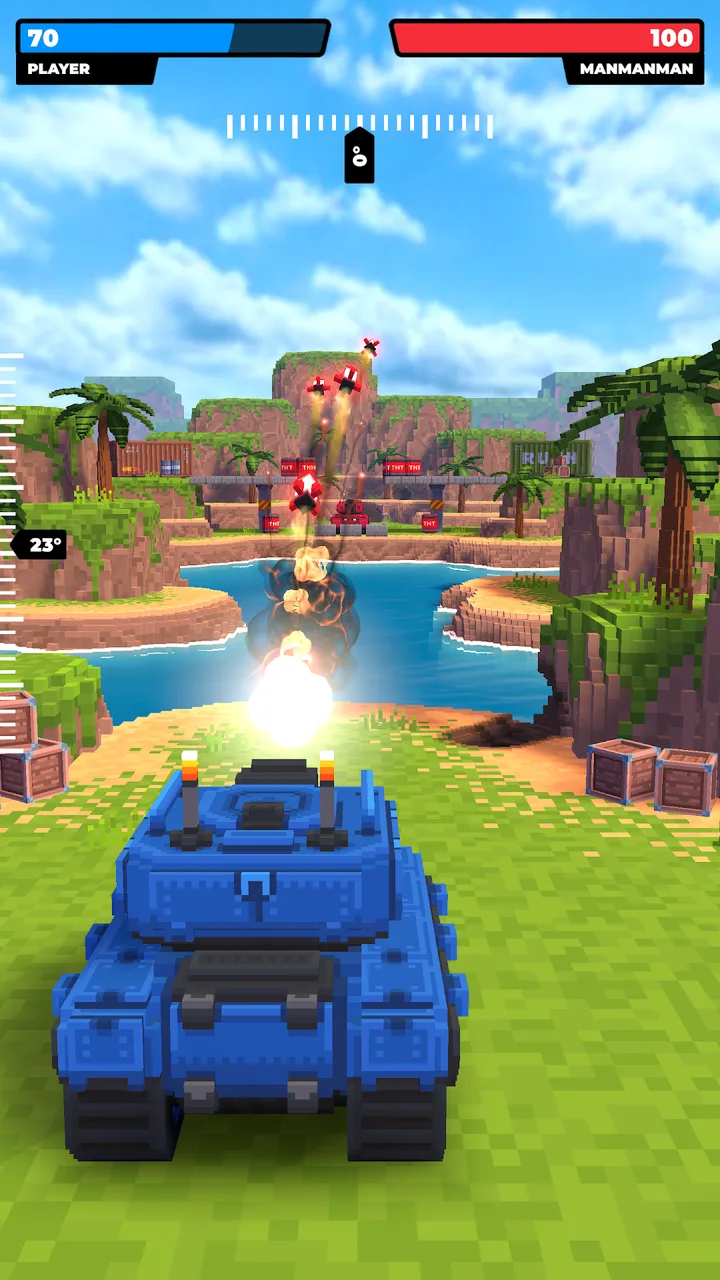 Tank You screenshot 4