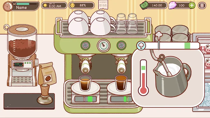 Good Coffee, Great Coffee screenshot 1