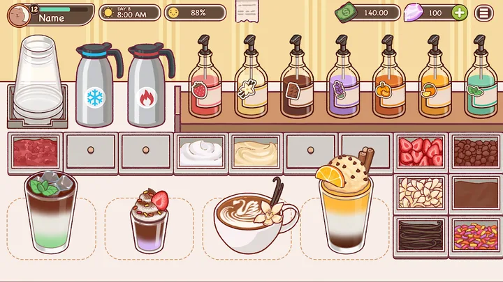 Good Coffee, Great Coffee screenshot 2