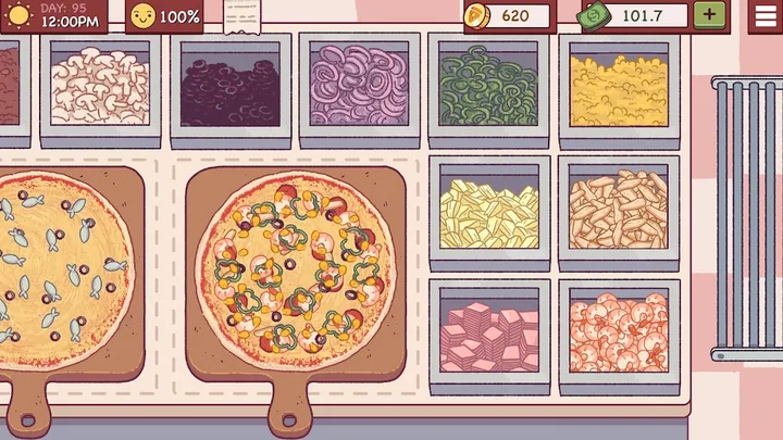 Good Pizza, Great Pizza screenshot 1
