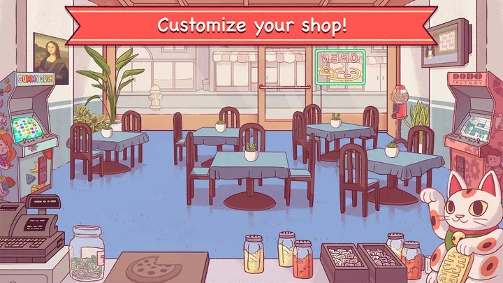 Good Pizza, Great Pizza screenshot 4