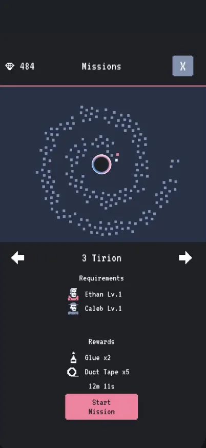 Space Clicker screenshot 4