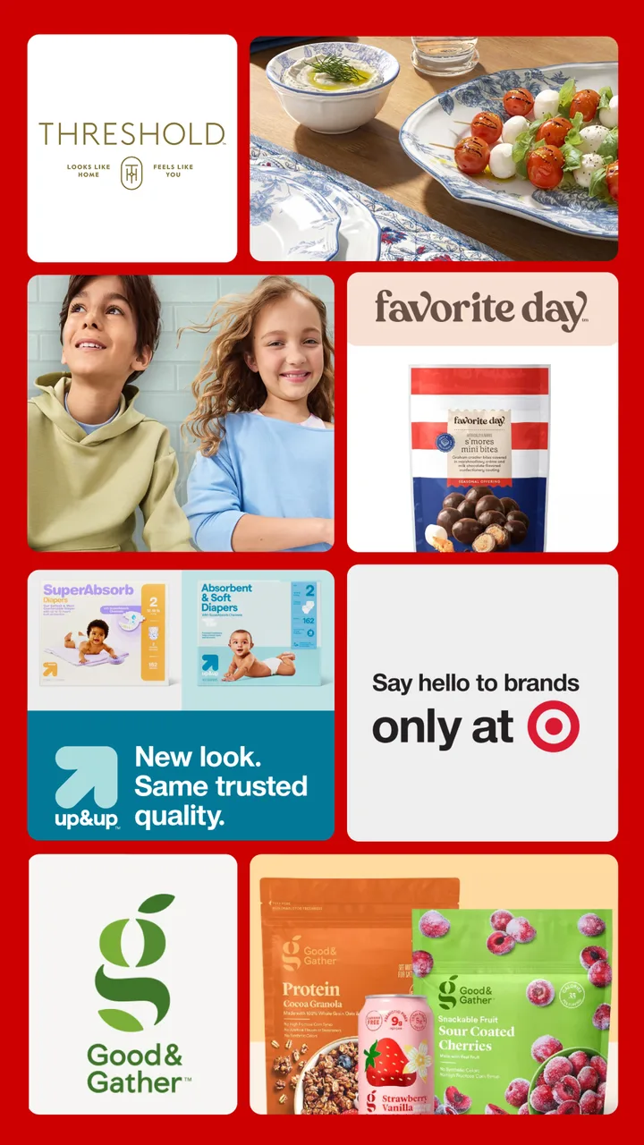 Target: Shop. Style. Save. screenshot 3