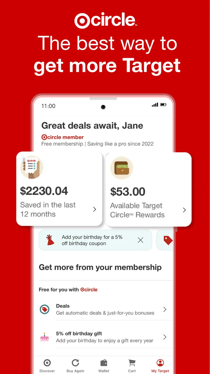 Target: Shop. Style. Save. screenshot 4