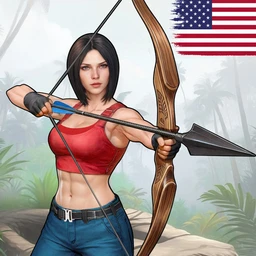 Archer Assassin Shooting Game icon