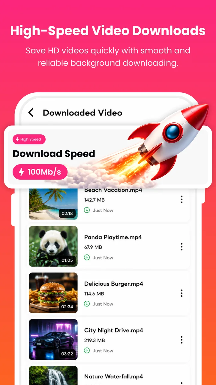 XVX All Video Downloader screenshot 4