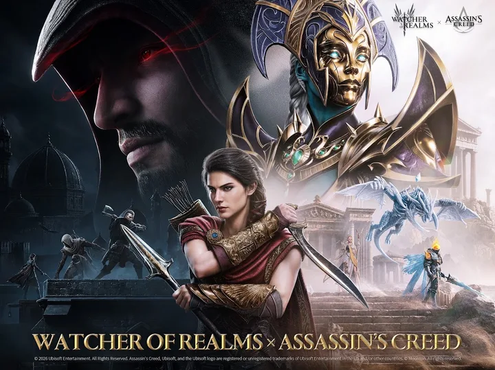 Watcher of Realms - US screenshot 1