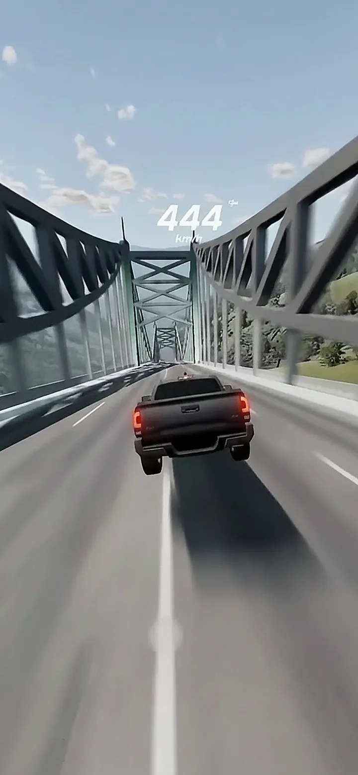 Real Car Rushing screenshot 3
