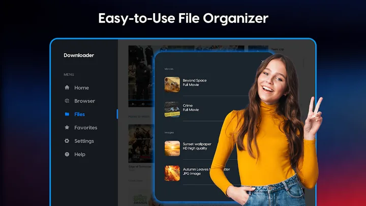 Downloader screenshot 4