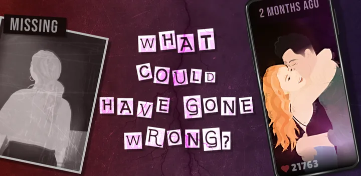 An Elmwood Trail - Crime Story screenshot 2