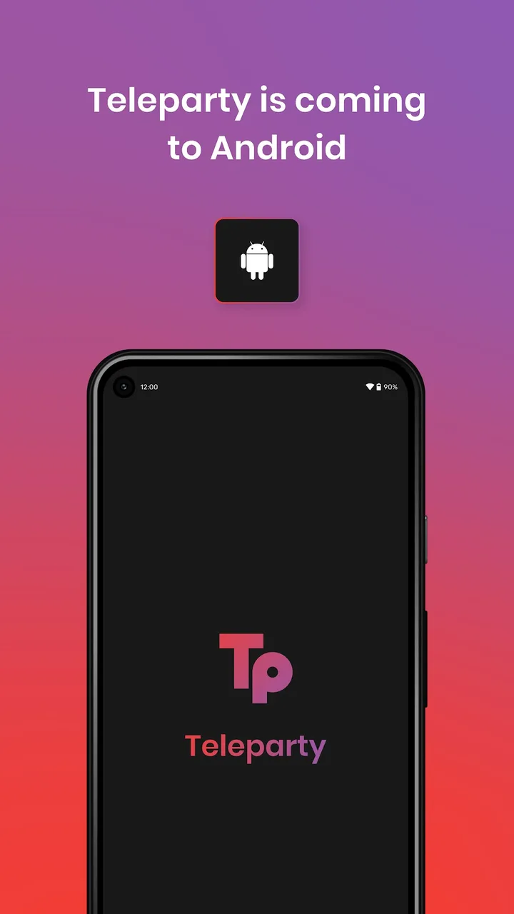 Teleparty - Watch Parties screenshot 1