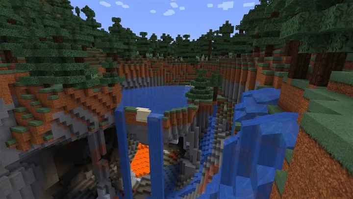 RealmCraft: mine & craft world screenshot 4
