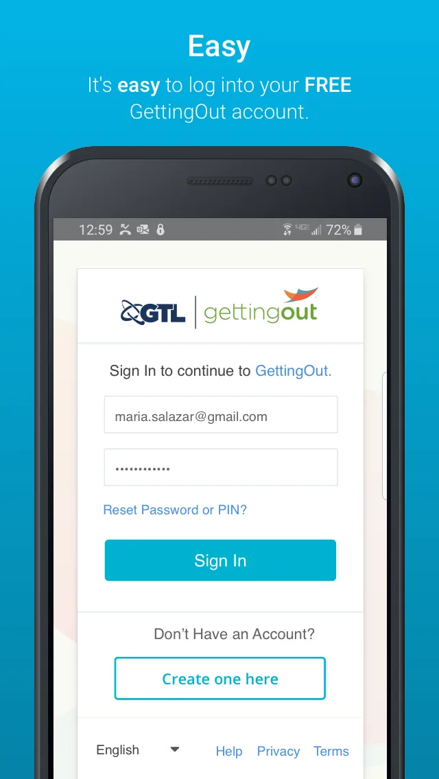 GTL | GettingOut screenshot 2