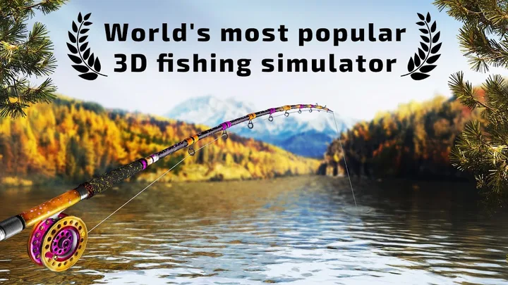 Fishing Clash: Sport Simulator screenshot 1