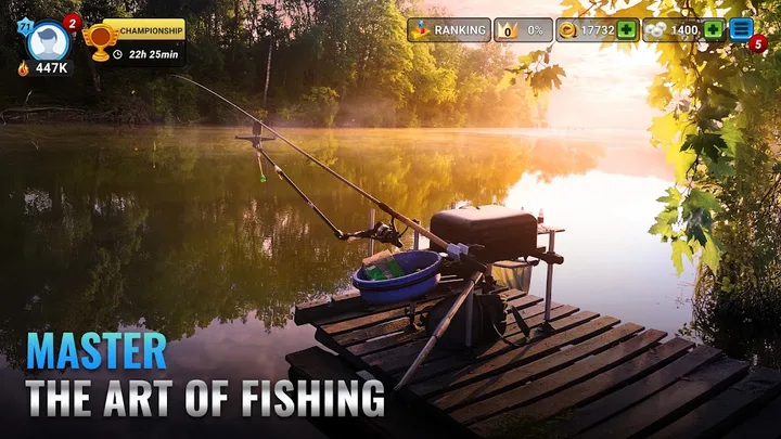 Fishing Clash: Sport Simulator screenshot 2