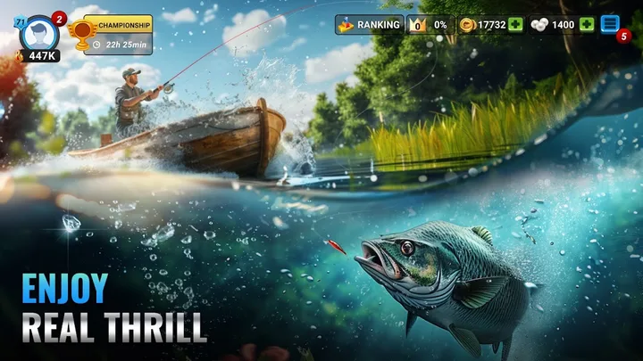 Fishing Clash: Sport Simulator screenshot 4