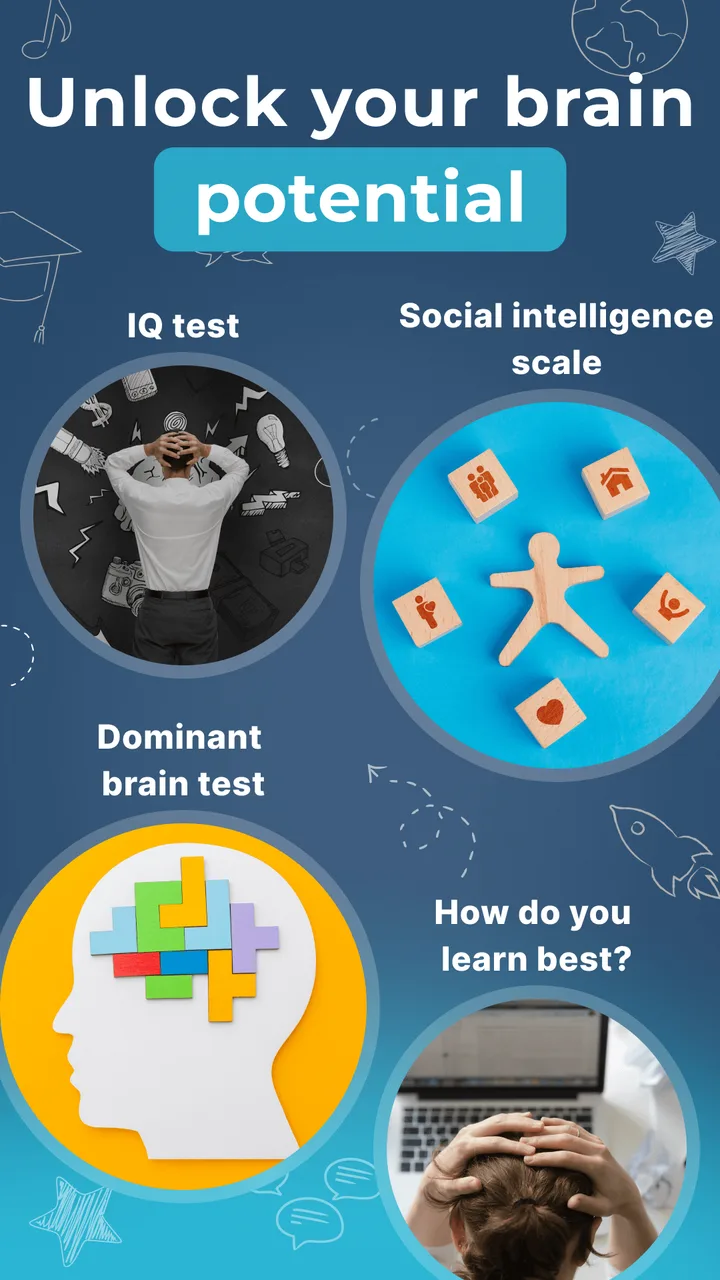 Personality Tests & IQ Test screenshot 4